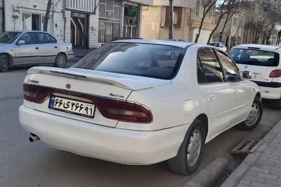 میتسوبیشی  گالانت 4 سیلندر 1994